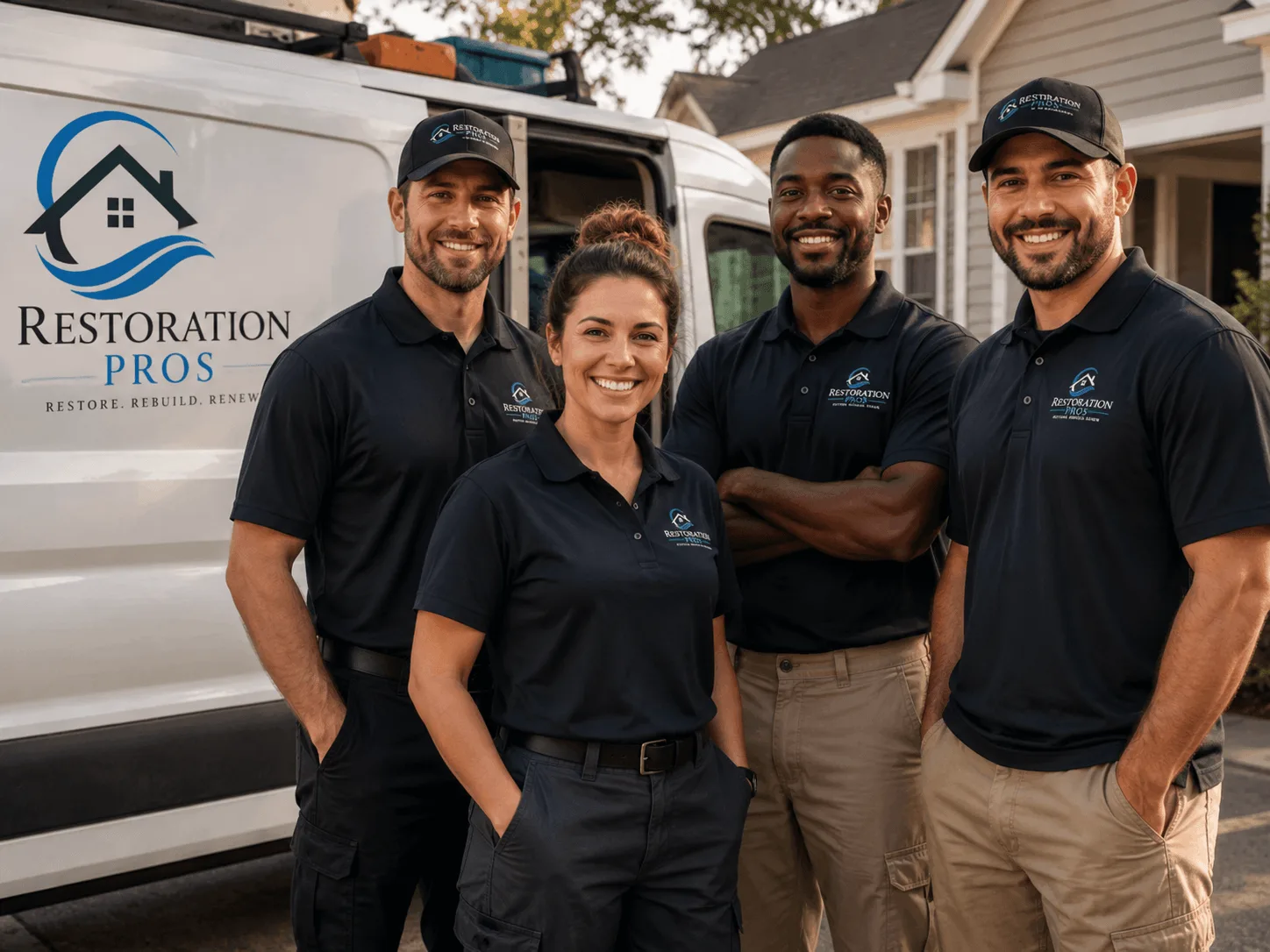 Professional Flood Damage Restoration Services in Ucon, ID